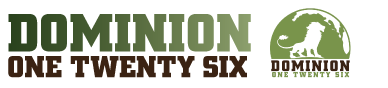 Dominion One Twenty Six Logo